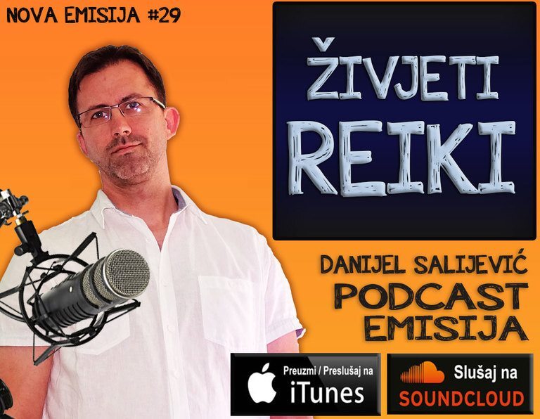 Živjeti Reiki Do