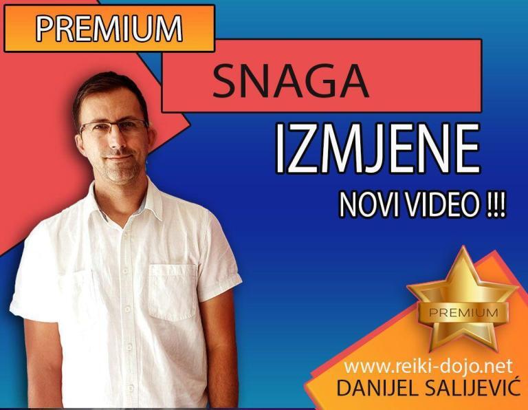Snaga izmjene