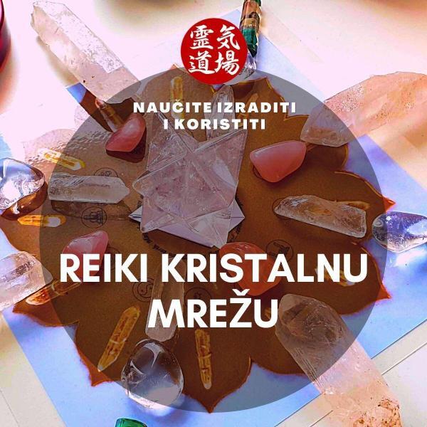 Reiki kristalna mreža