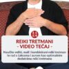 Reiki tretmani - inst Reiki tretmani - video tečaj