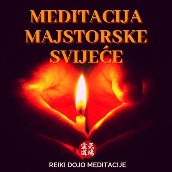 Meditacija majstorske svijeće