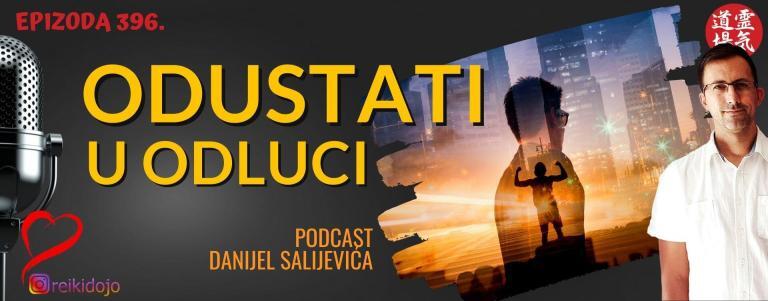 Odustati prije početka?