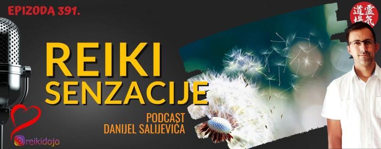 Reiki senzacije