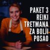 Paket 3 reiki tretmana za bolji posao