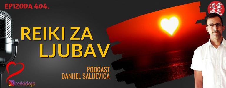 Reiki za ljubav