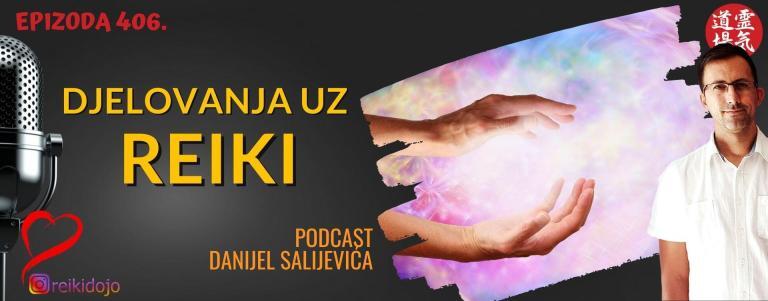 Kako još bolje djelovati uz reiki