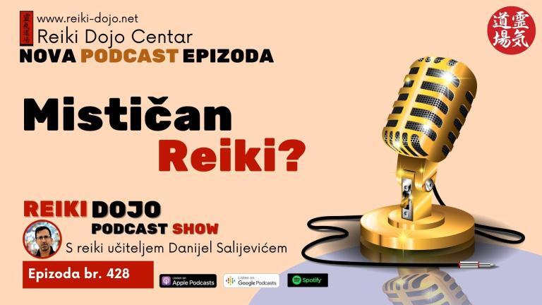 Mističan reiki