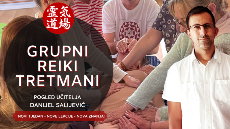grupni reiki tretmani