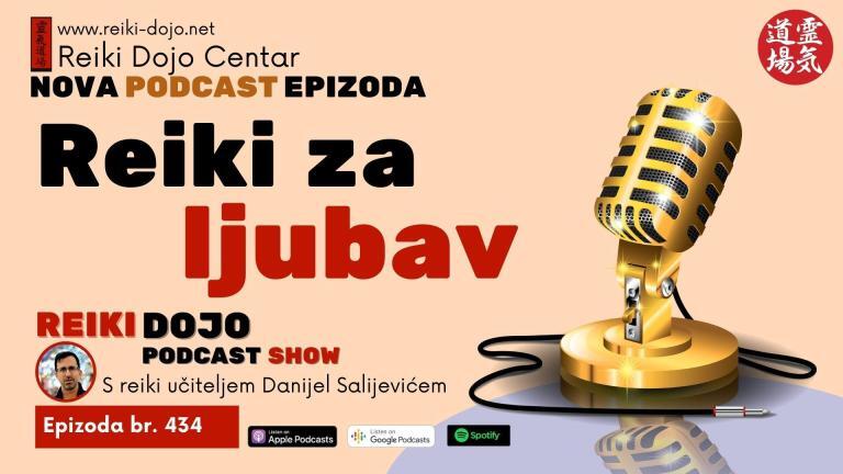 Reiki tretman za ljubav