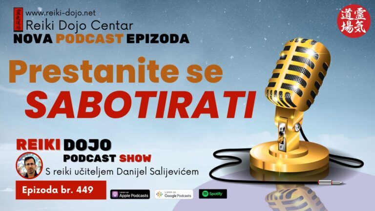 Biti žrtva je izbor - prestanite se sabotirati