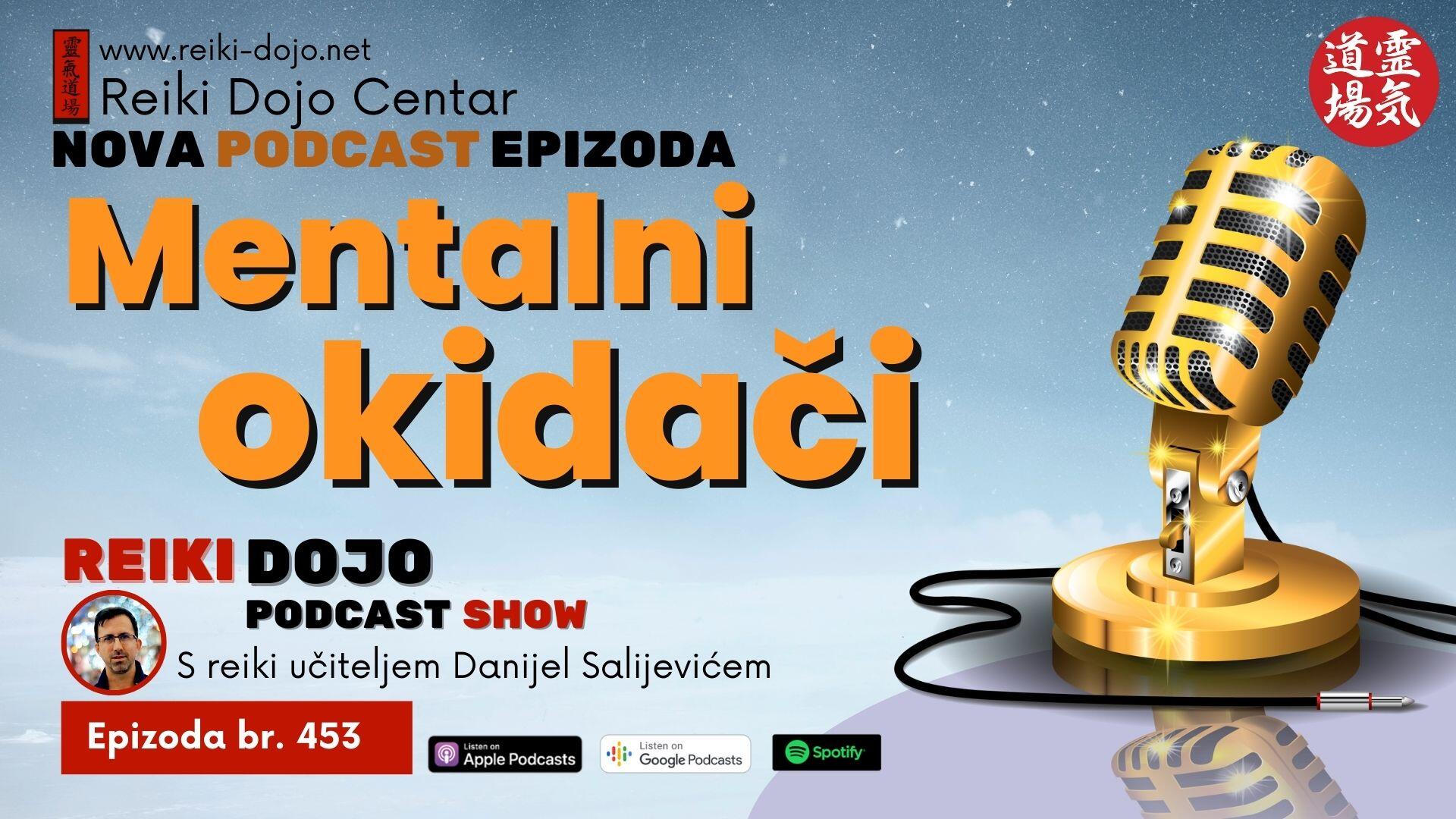 Mentalni okidači su često nesvjesni poticaji našeg djelovanja.