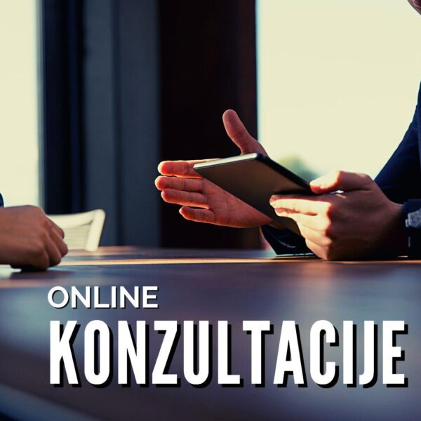 Online konzultacije Konzultacije online