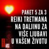 Tretmani za ljubav Paket 5 tretmana za ljubav