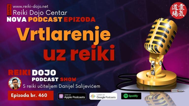Vrtlarenje uz reiki