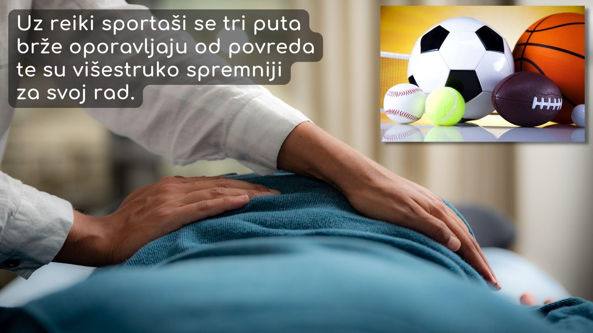 Oporavak za sportaše