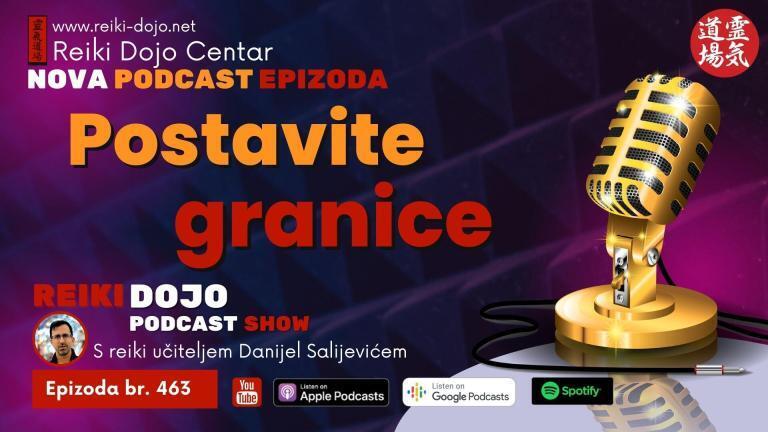 Postaviti granice