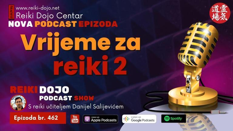 Vrijeme za reiki 2