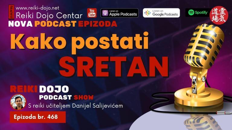 Kako biti sretan