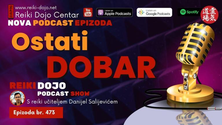 Ostati dobar