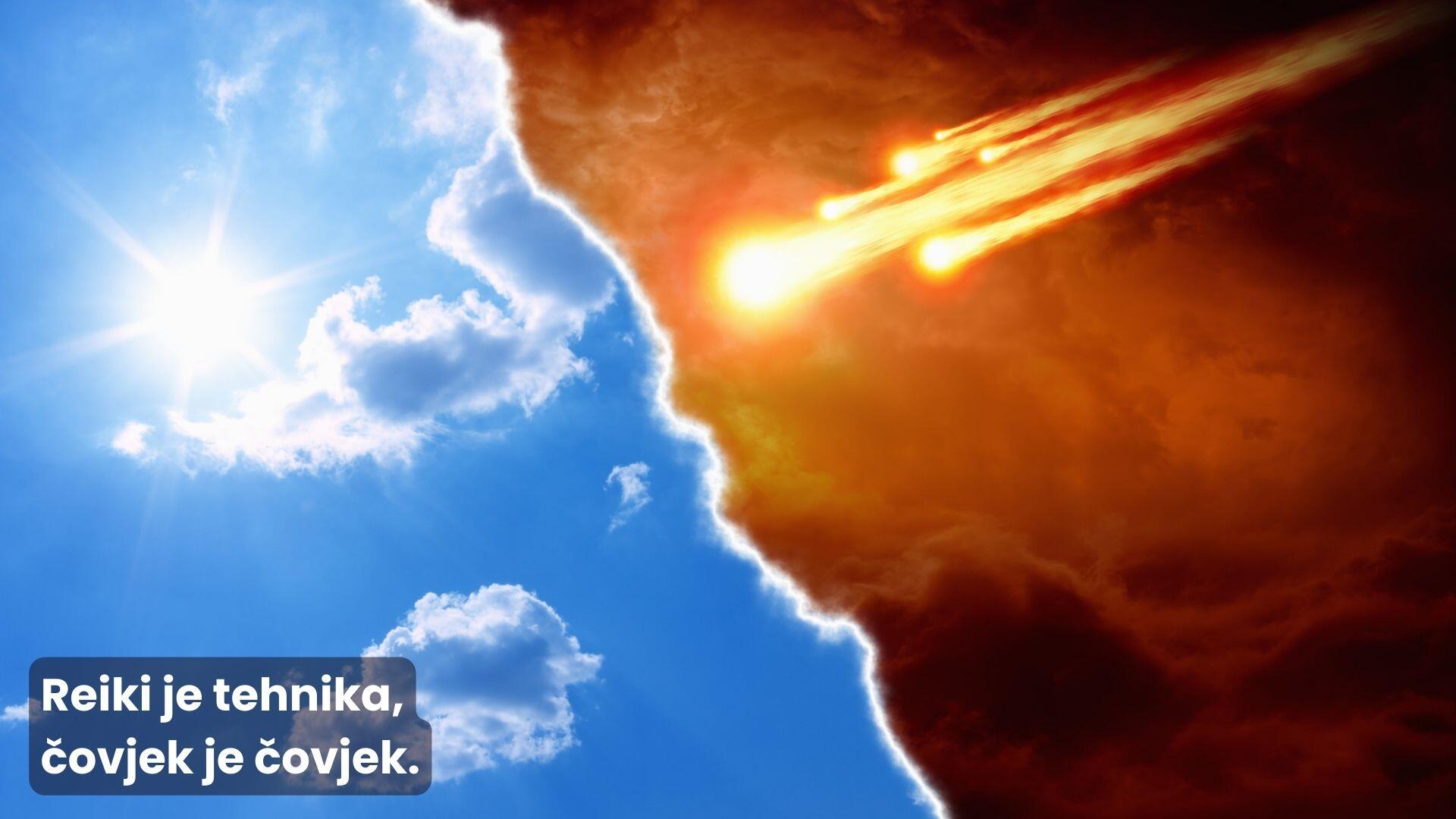 Reiki i čovjek