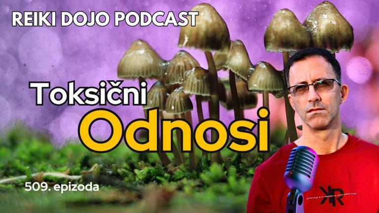 Otrovni ljudi - toksični odnosi