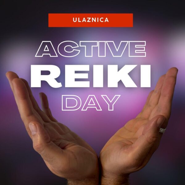 Active Reiki Day