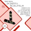 Reiki špice za zaštitu iscjeljitelja