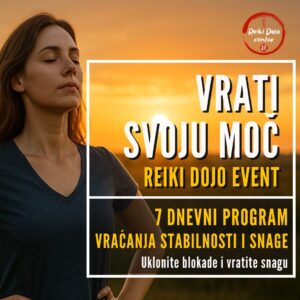 Vrati osobnu moč - program