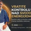 Reiki majstor učitelj Danijel Salijević u Reiki Dojo trening centru - naučite reiki kroz stručno vodstvo i tradicionalne metode