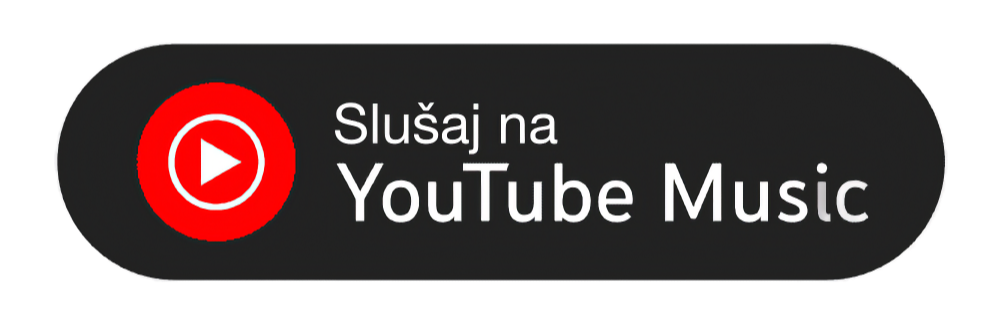 Slušaj Na YouTube Music Badge za YouTube Music platformu