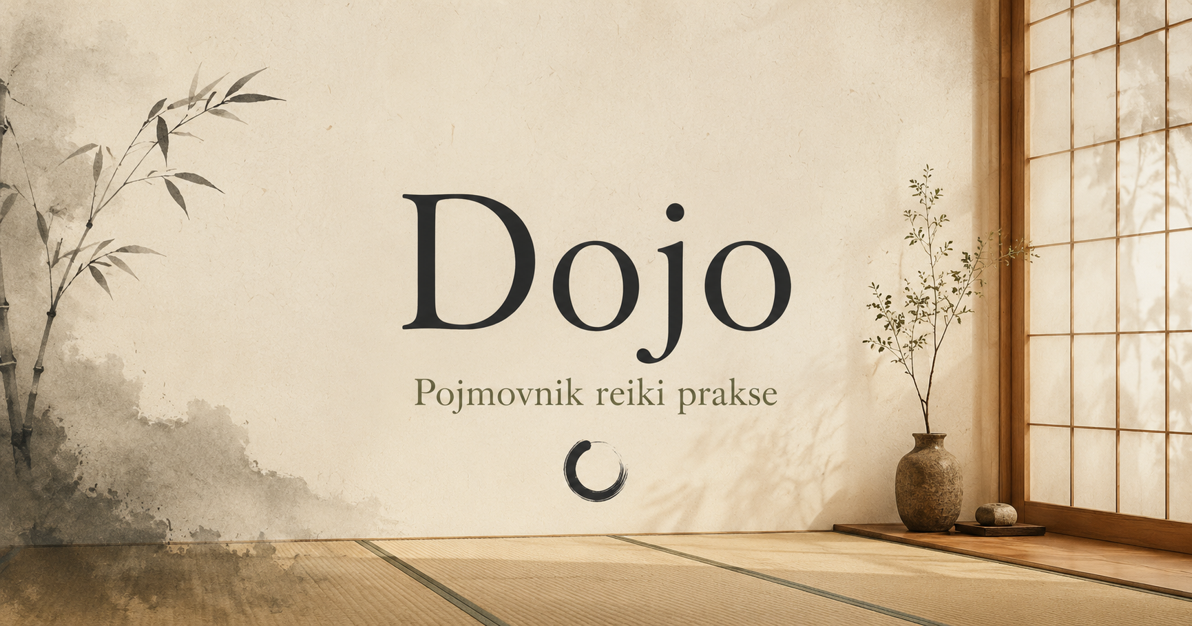 Dojo znači mjesto puta. Saznajte zašto dojo nije samo prostor za vježbanje, nego mjesto učenja, prakse i osobnog razvoja.