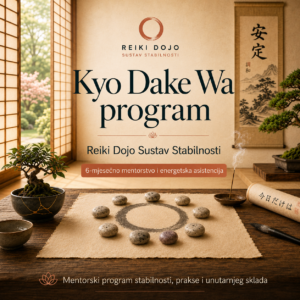 Kyo Dake Wa – uvodni mjesec
