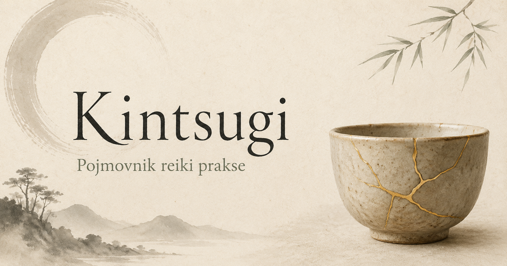 Kintsugi je japanska umjetnost popravljanja slomljene keramike zlatom. Saznajte kako ovaj simbol govori o iscjeljenju i zrelosti.