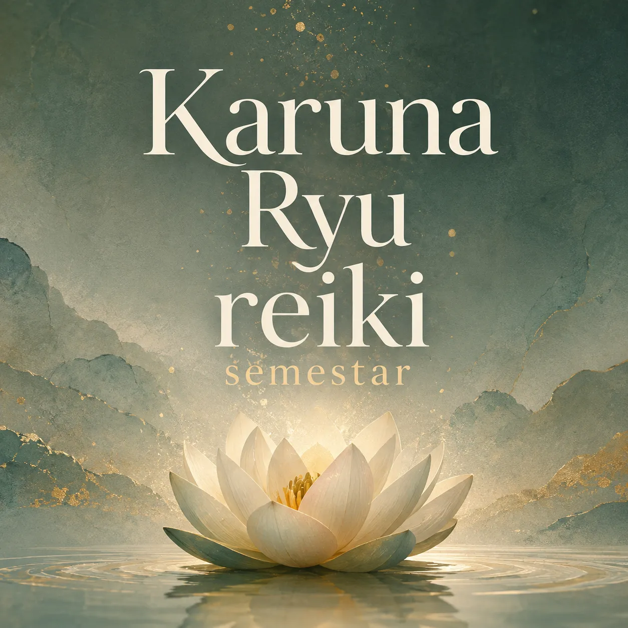 Karuna Ryu reiki semestar