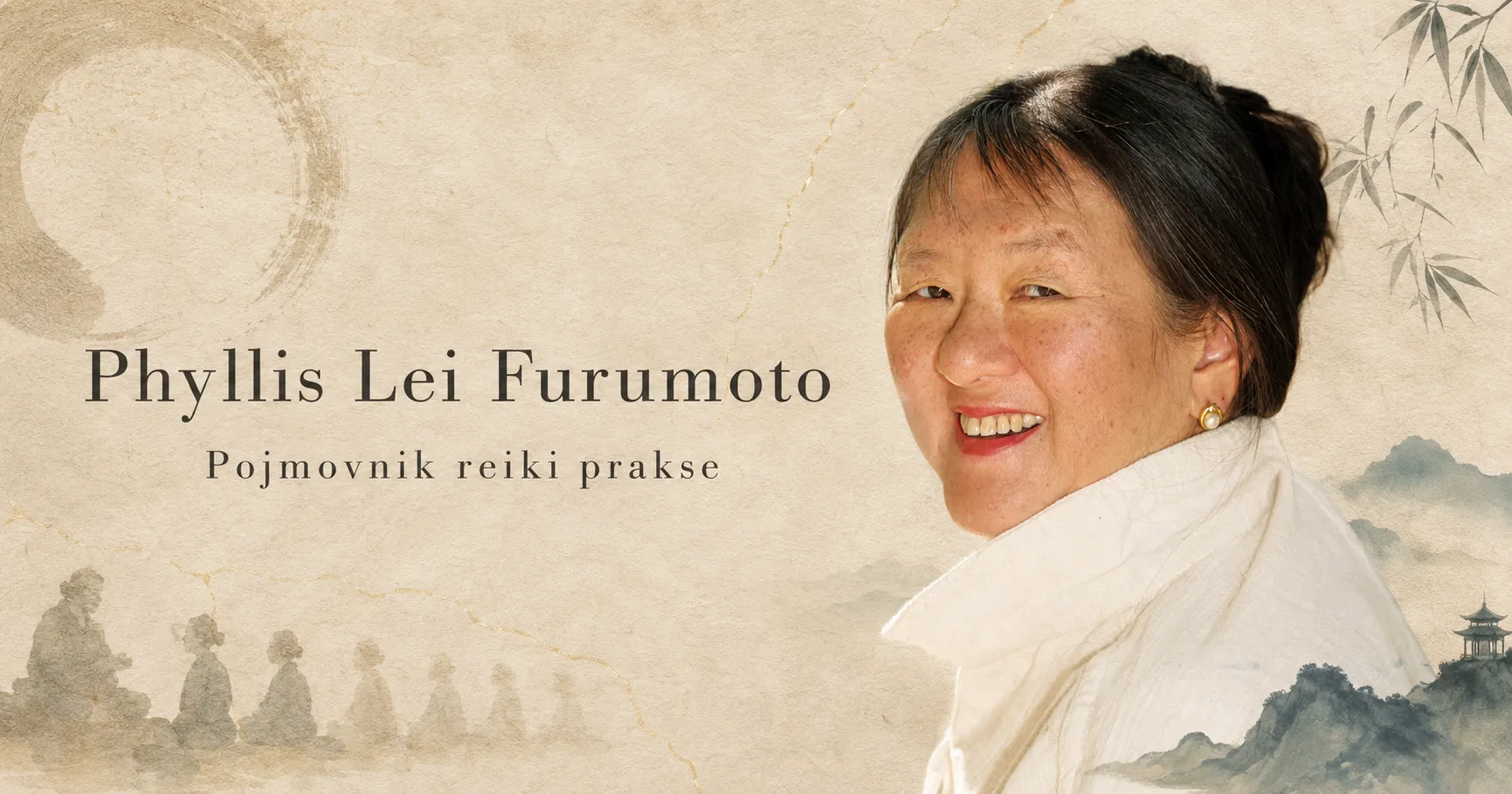 Phyllis Lei Furumoto – nositeljica reiki linije Usui Shiki Ryōhō