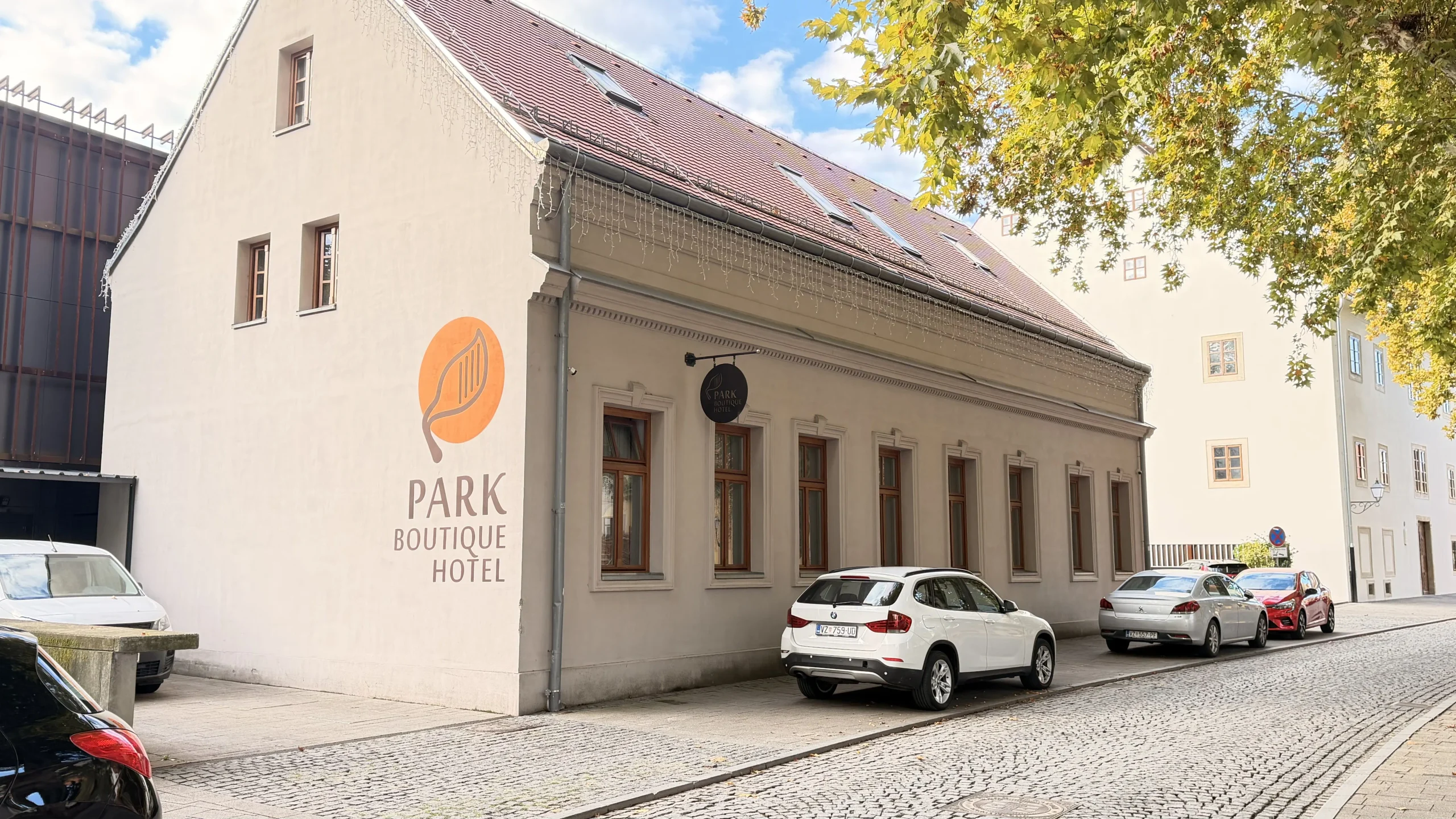 Bočni pristupni prilaz Bočni pristupni prilaz